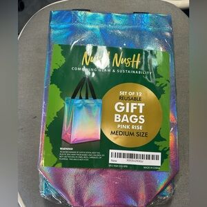 Nush Nush Medium Size Gradient Gift Bags